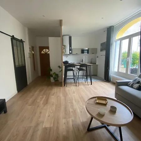 Par Easy - T2 -gare Transilien J A 5 Min Apartamento *